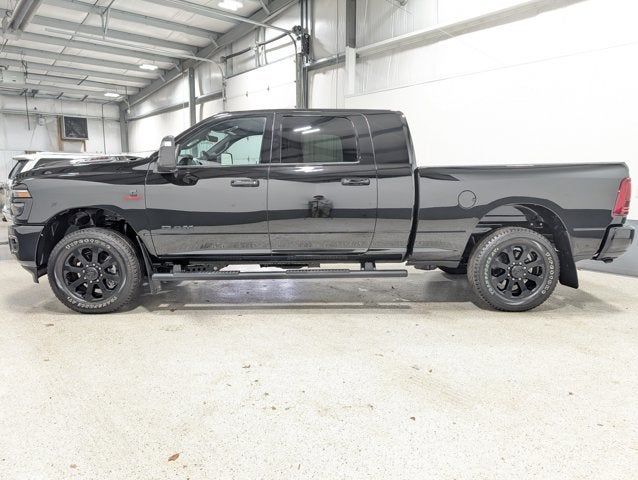 2025 RAM 2500 Laramie