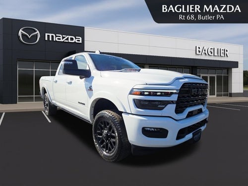 2026 RAM 2500 Limited