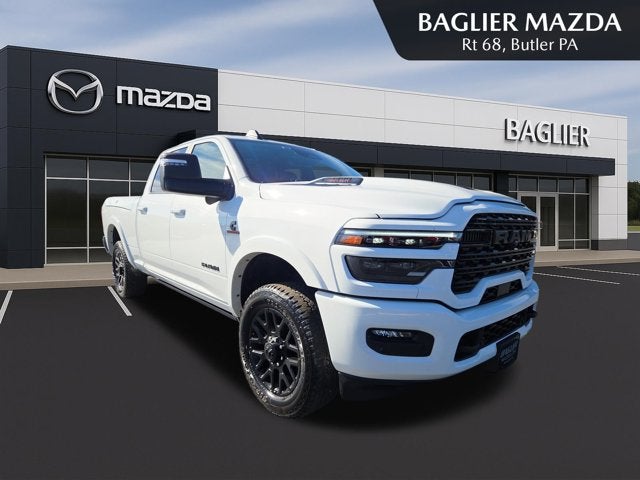 2026 RAM 2500 Limited