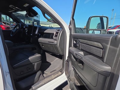 2026 RAM 2500 Limited