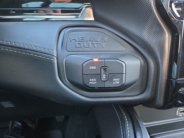 2026 RAM 2500 Limited