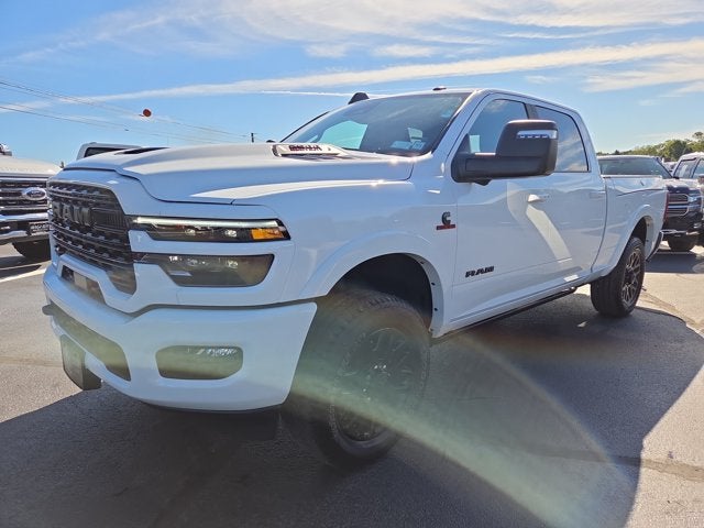 2026 RAM 2500 Limited