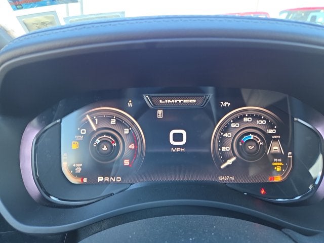 2026 RAM 2500 Limited