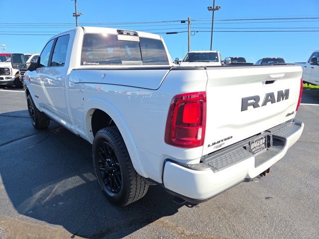 2026 RAM 2500 Limited