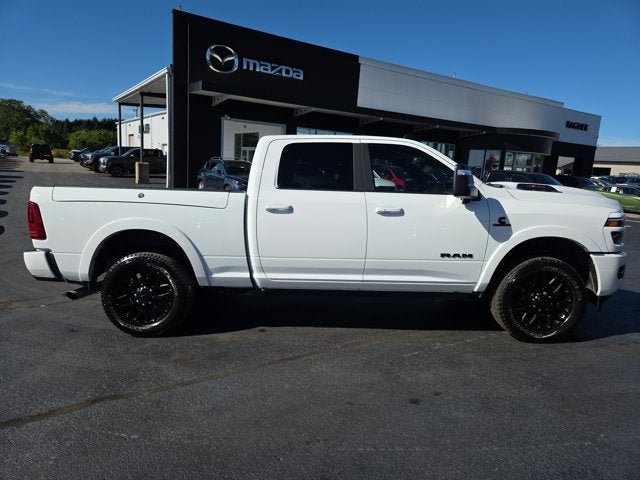 2026 RAM 2500 Limited
