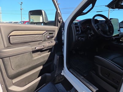 2026 RAM 2500 Limited