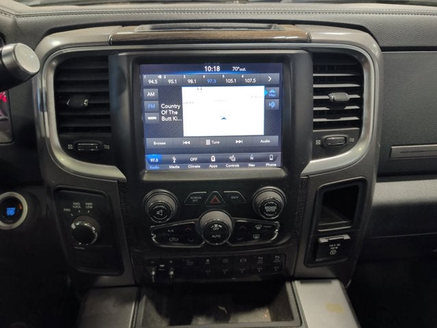 2018 RAM 3500 Limited
