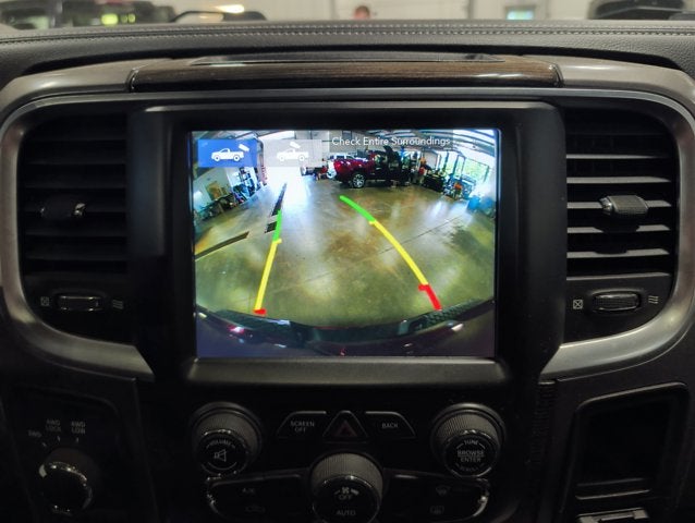 2018 RAM 3500 Limited