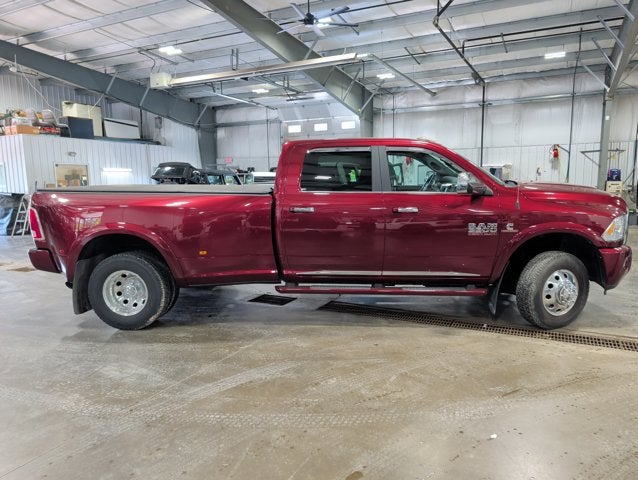 2018 RAM 3500 Limited