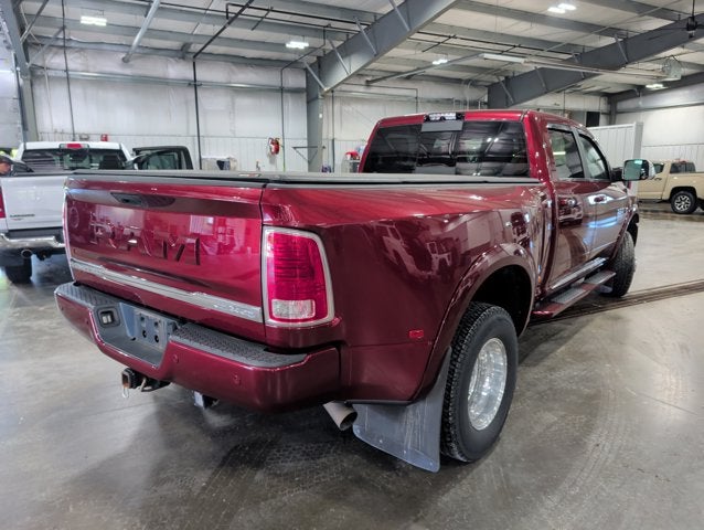 2018 RAM 3500 Limited