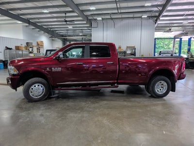 2018 RAM 3500 Limited