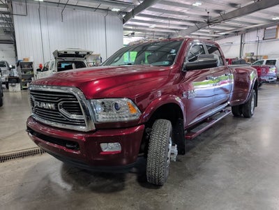 2018 RAM 3500 Limited