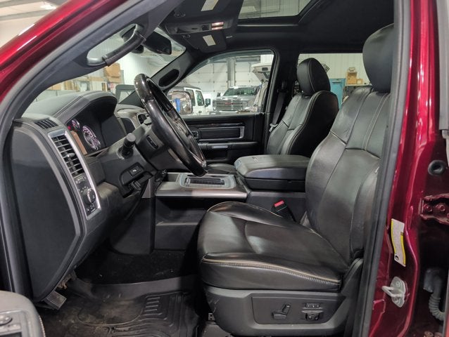 2018 RAM 3500 Limited