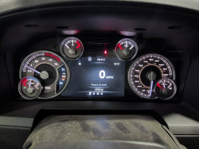 2018 RAM 3500 Limited