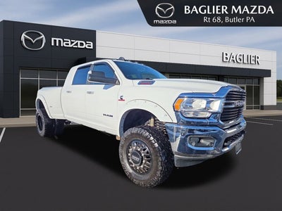 2019 RAM 3500 Big Horn