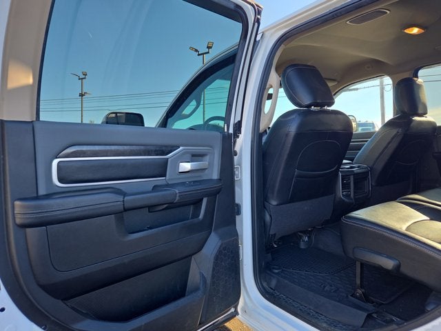 2019 RAM 3500 Big Horn