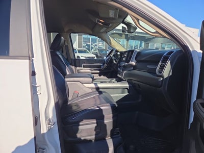 2019 RAM 3500 Big Horn