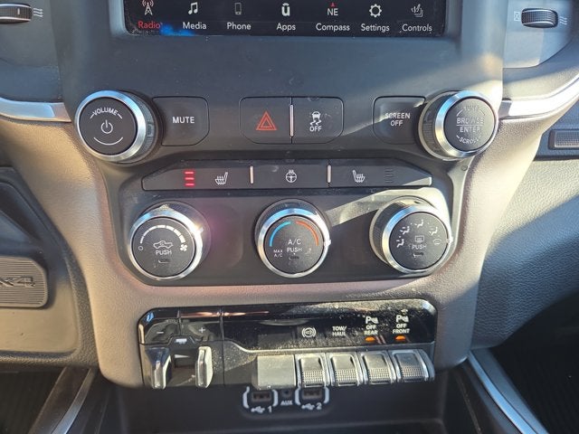 2019 RAM 3500 Big Horn