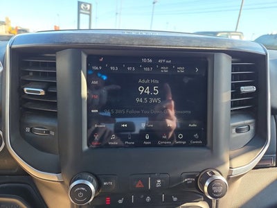 2019 RAM 3500 Big Horn