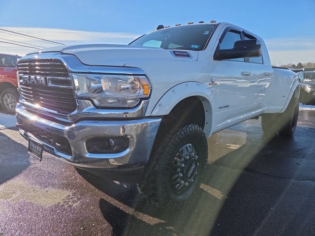 2019 RAM 3500 Big Horn