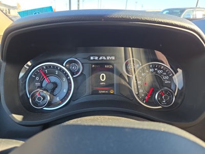 2019 RAM 3500 Big Horn