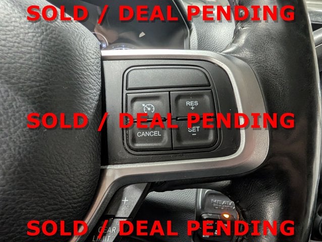 2019 RAM 3500 Big Horn