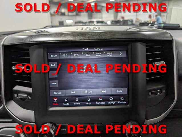 2019 RAM 3500 Big Horn