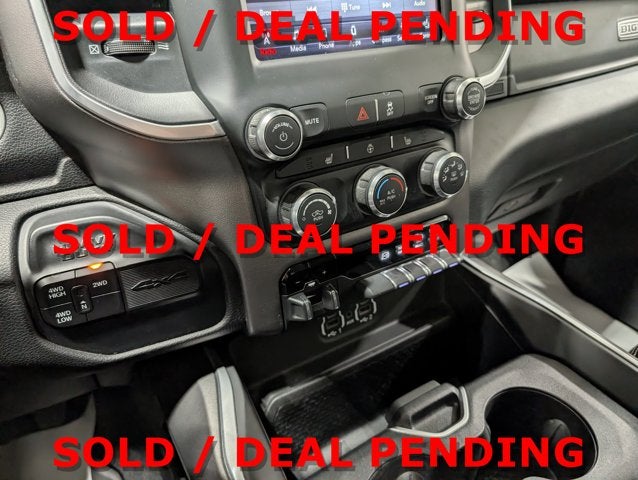 2019 RAM 3500 Big Horn