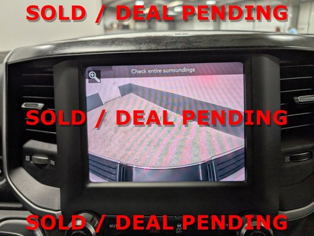 2019 RAM 3500 Big Horn