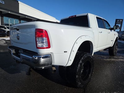 2019 RAM 3500 Big Horn