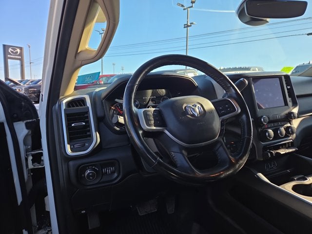 2019 RAM 3500 Big Horn