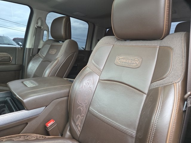 2025 RAM 3500 Longhorn