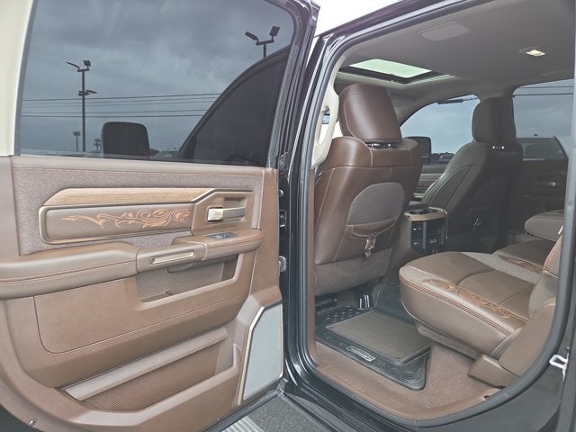 2025 RAM 3500 Longhorn