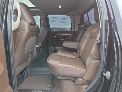 2025 RAM 3500 Longhorn