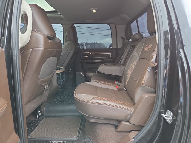 2025 RAM 3500 Longhorn