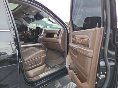2025 RAM 3500 Longhorn