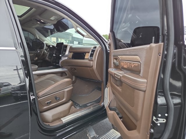 2025 RAM 3500 Longhorn