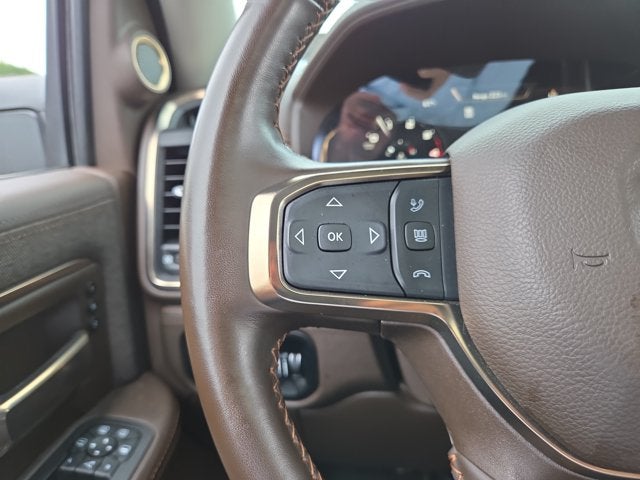2025 RAM 3500 Longhorn