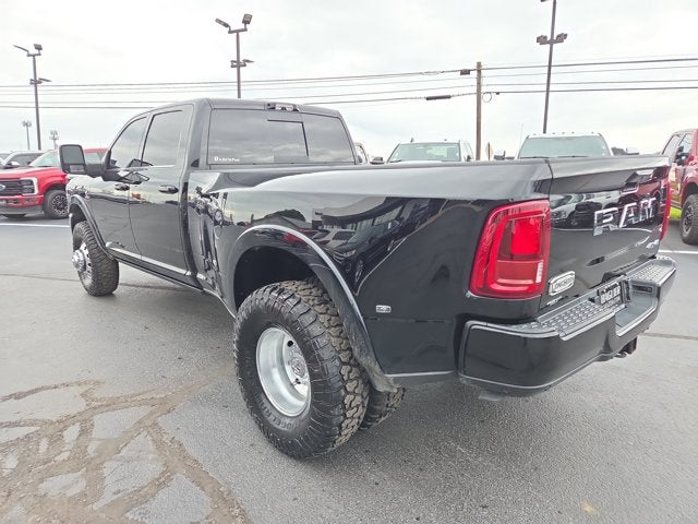 2025 RAM 3500 Longhorn