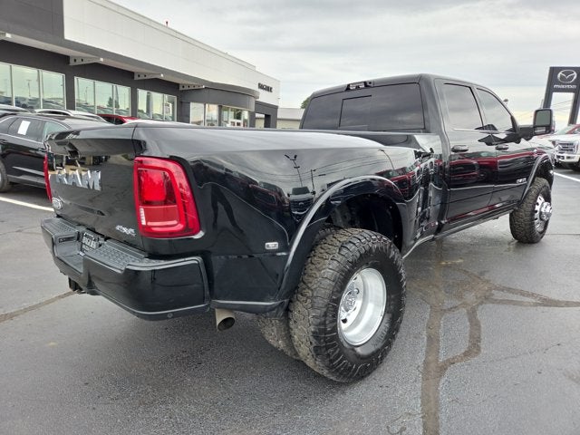 2025 RAM 3500 Longhorn