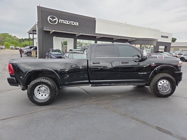 2025 RAM 3500 Longhorn