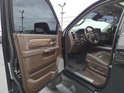 2025 RAM 3500 Longhorn