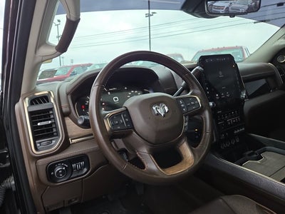 2025 RAM 3500 Longhorn