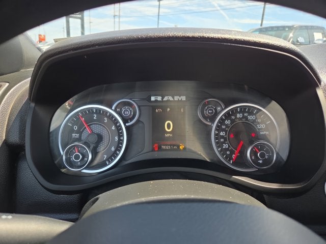 2023 RAM 2500 Tradesman