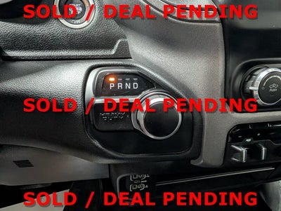 2023 RAM 2500 Tradesman