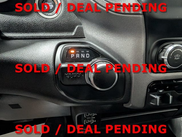 2023 RAM 2500 Tradesman
