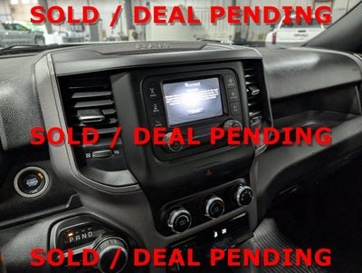 2023 RAM 2500 Tradesman