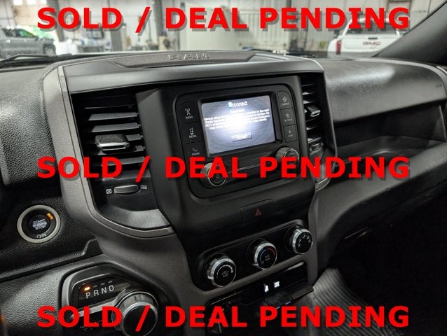2023 RAM 2500 Tradesman