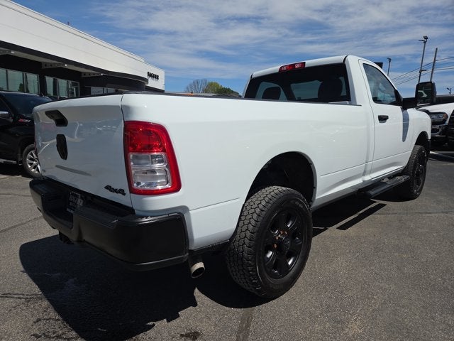 2023 RAM 2500 Tradesman