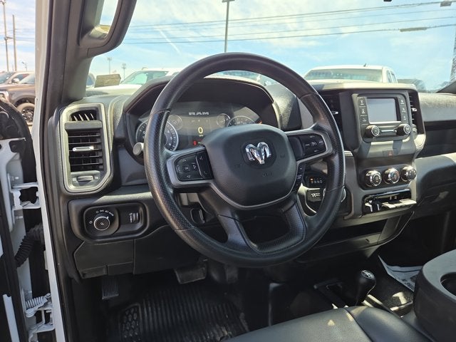 2023 RAM 2500 Tradesman